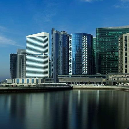 Radisson Blu Hotel. Dubai Waterfront Exterior photo