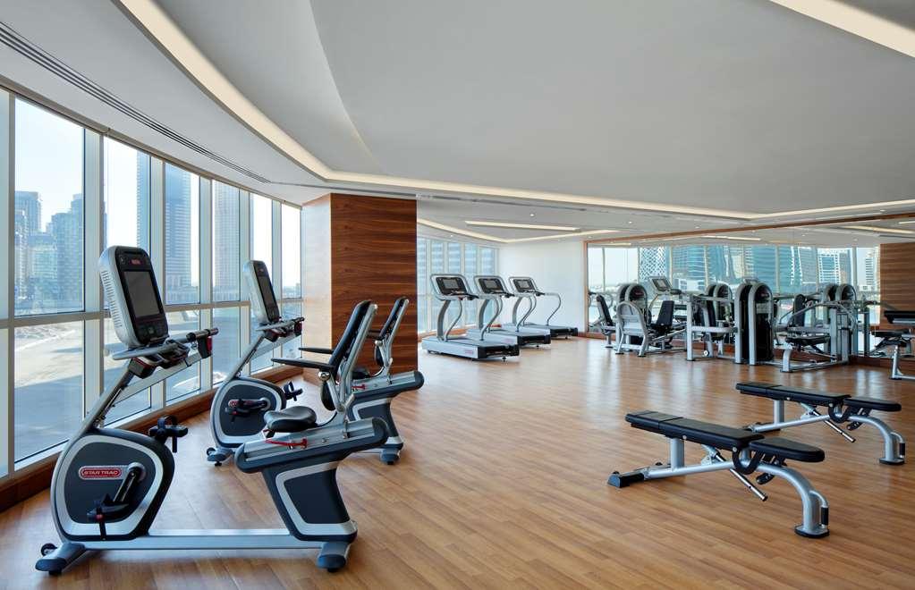 Radisson Blu Hotel. Dubai Waterfront Facilities photo