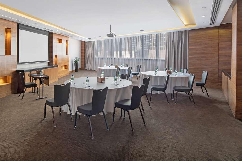 Radisson Blu Hotel. Dubai Waterfront Facilities photo