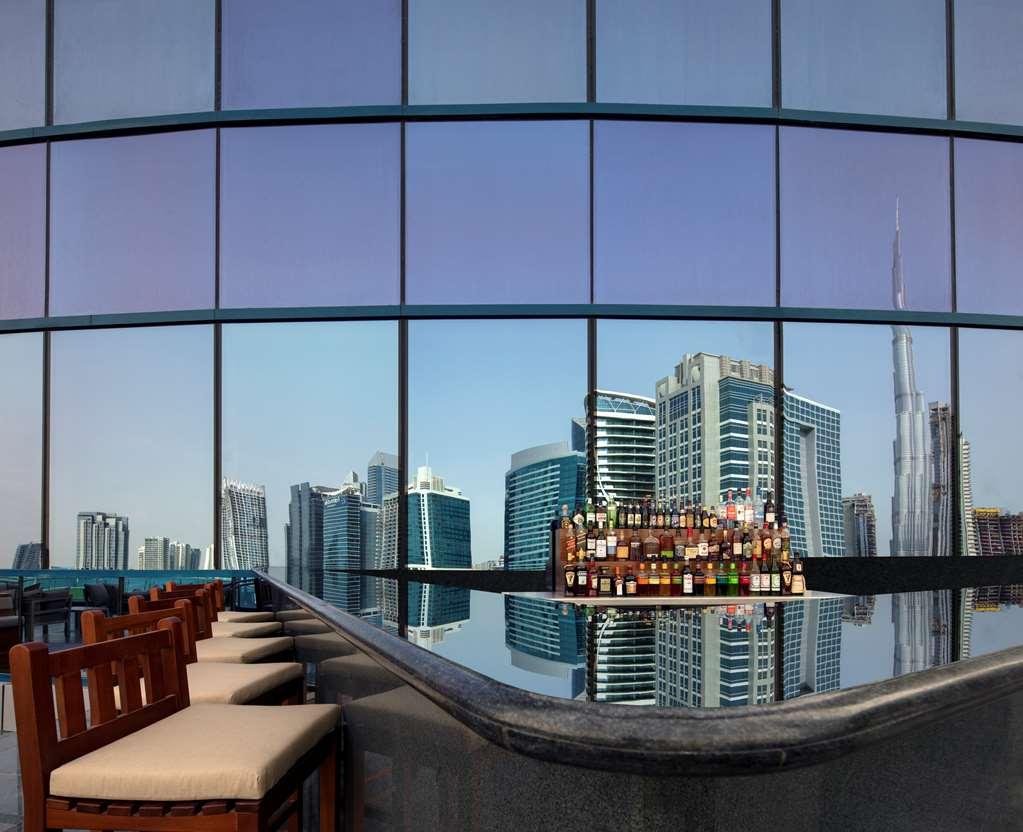 Radisson Blu Hotel. Dubai Waterfront Restaurant photo