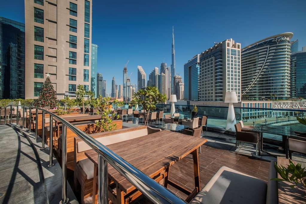 Radisson Blu Hotel. Dubai Waterfront Restaurant photo