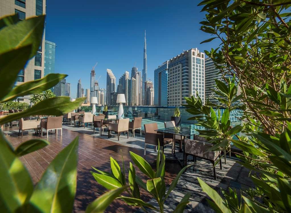 Radisson Blu Hotel. Dubai Waterfront Restaurant photo